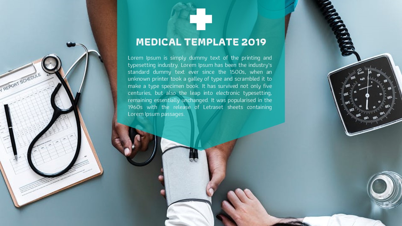 Free Powerpoint Medical Templates