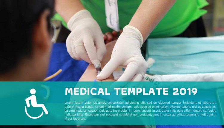 Medical PowerPoint Template