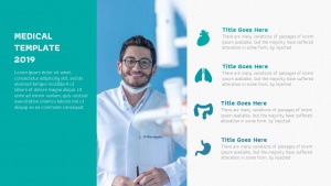 Medical PowerPoint Template