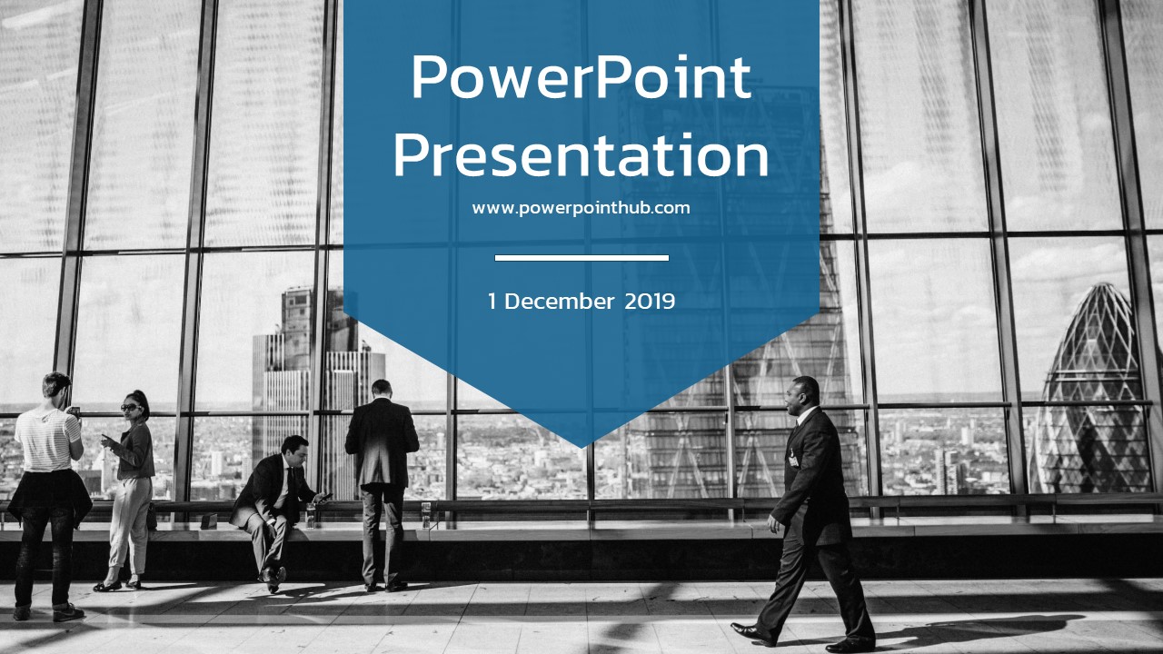 วิธี ใช้ โปรแกรม powerpoint presentations
