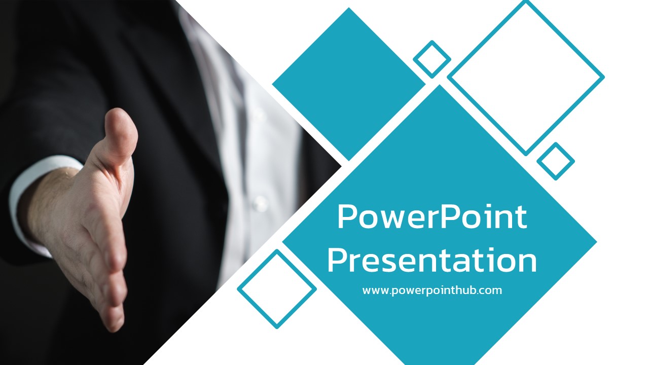 20 Cover Slide Ideas + File Download - Powerpoint Hub
