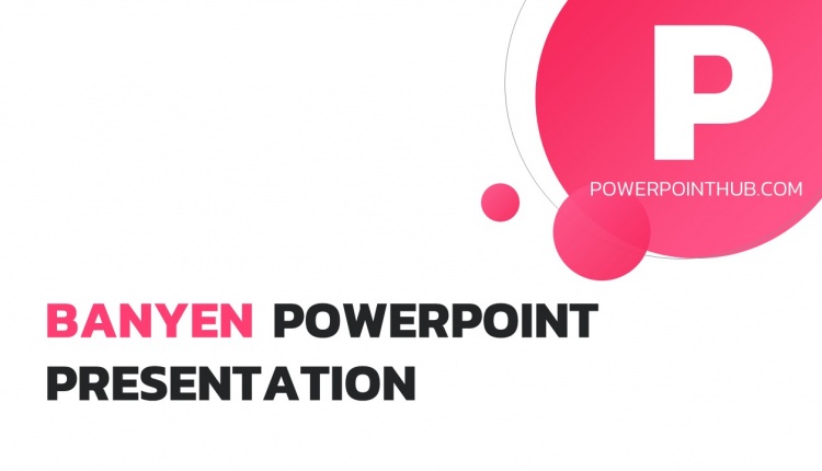 Banyen PowerPoint Template Free Download By PowerPointHub (1)