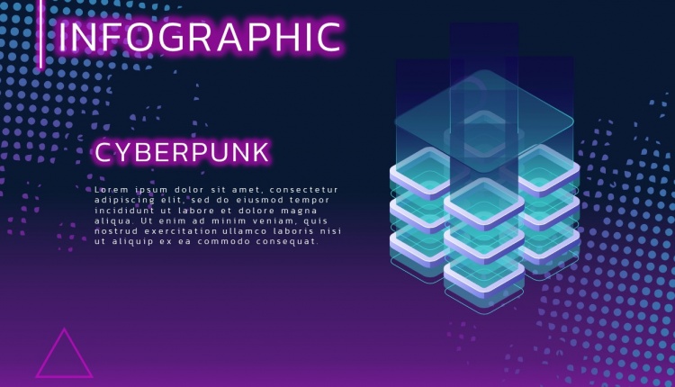 CyberPunk PowerPoint Template by PowerPointhub.com (12)