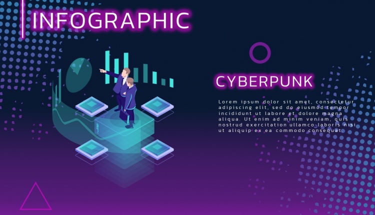 CyberPunk PowerPoint Template by PowerPointhub.com (13)