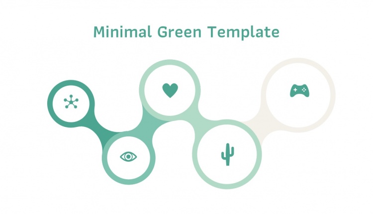 Minimal Green Template by PowerPointHub.com (18)