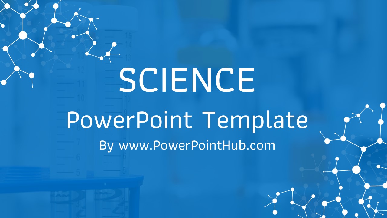 powerpoint templates for scientific presentation