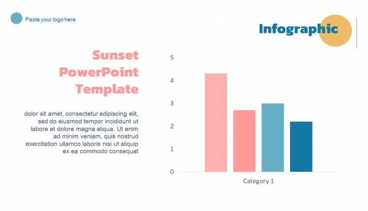 Sunset PowerPoint Template by PowerPointHub.com (15)