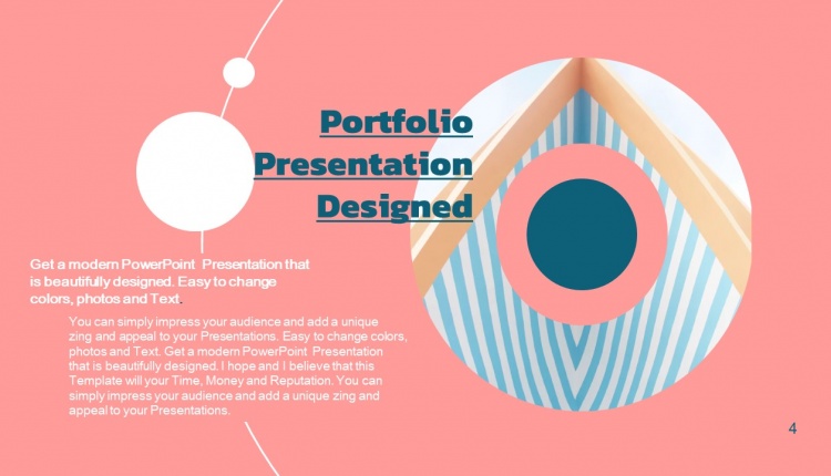 Sunset PowerPoint Template by PowerPointHub.com (4)