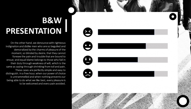 B&W Free PowerPoint Template by PowerPointHub (5)