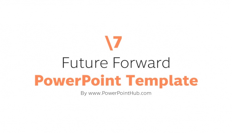 Future Forward PowerPoint Template by PowerPointHub.com (1)