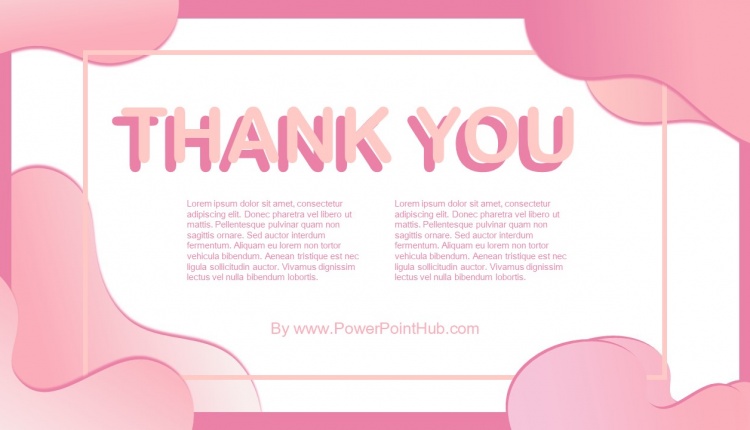 PowerPointHub – Pinky Free PowerPoint Template (10)
