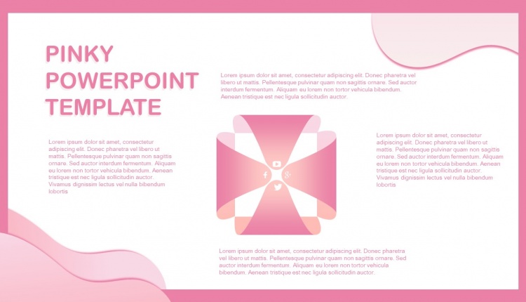 PowerPointHub – Pinky Free PowerPoint Template (12)
