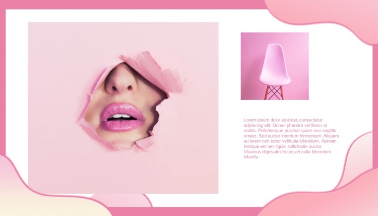 PowerPointHub – Pinky Free PowerPoint Template (3)