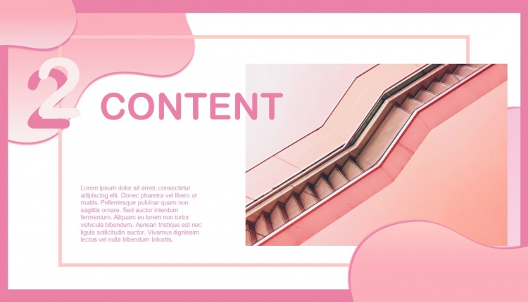 PowerPointHub – Pinky Free PowerPoint Template (6)