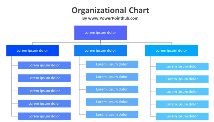 Organizational-Chart-201-by-PowerPointHub.com-3