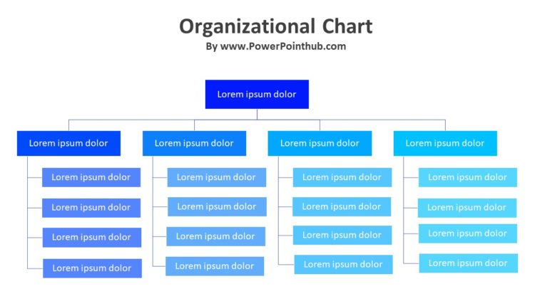 Organizational-Chart-202-by-PowerPointHub.com-3