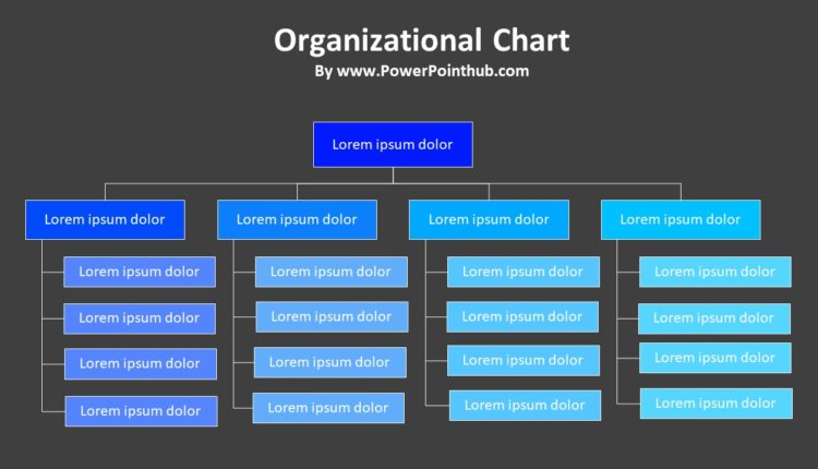 Organizational-Chart-202-by-PowerPointHub.com-4