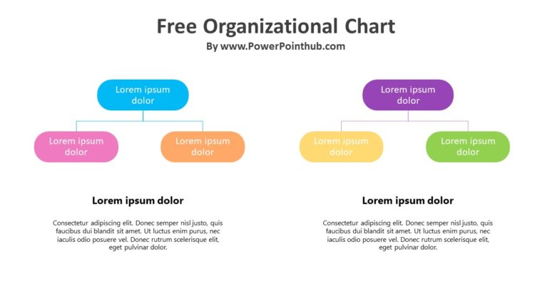 Organizational-Chart-203-by-PowerPointHub.com-1