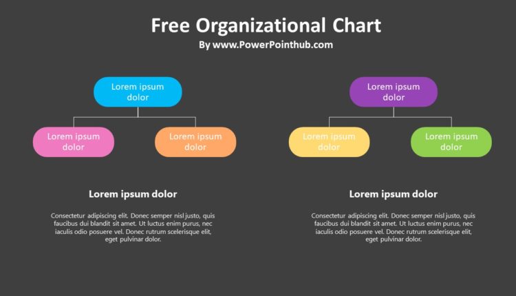 Organizational-Chart-203-by-PowerPointHub.com-2