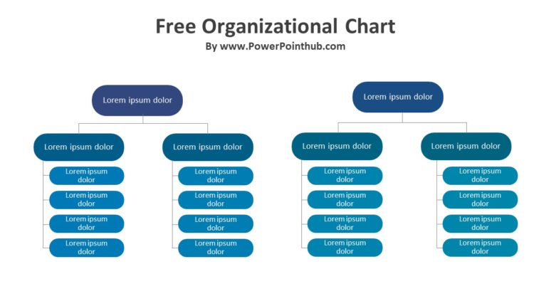 Organizational-Chart-204-by-PowerPointHub.com-3