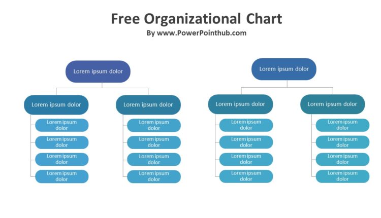 Organizational-Chart-205-by-PowerPointHub.com-3