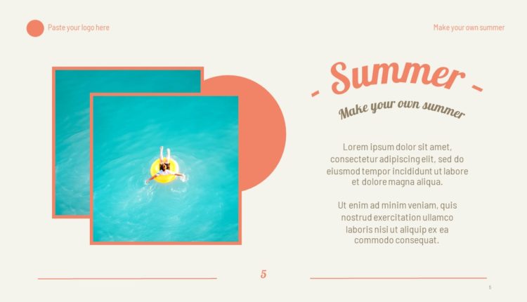 PowerPointHub- Summer Template (5)