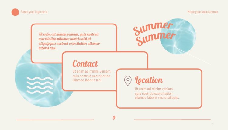 PowerPointHub- Summer Template (9)