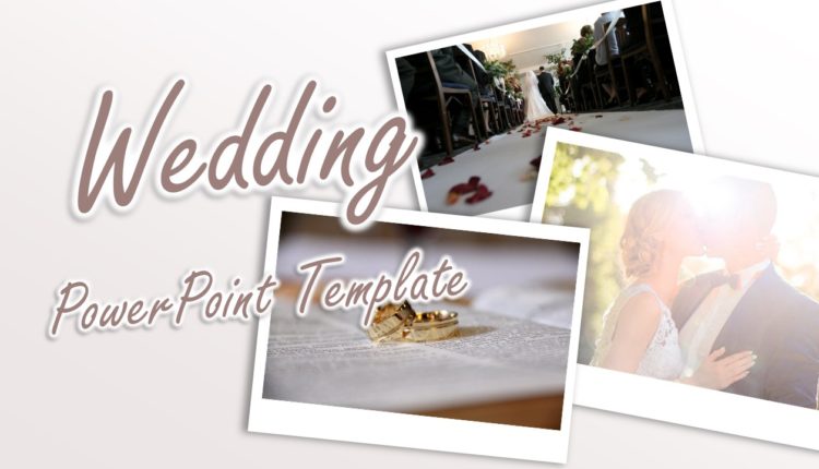 PowerPointHub-Wedding PowerPoint Template (1)