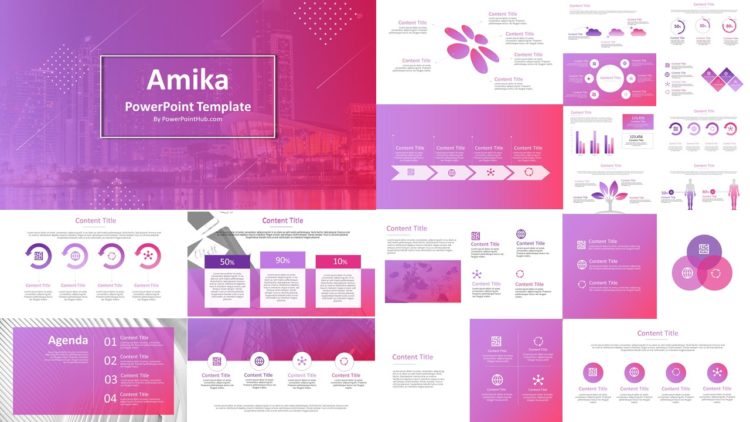 PowerPointHub-Amika thumbnail