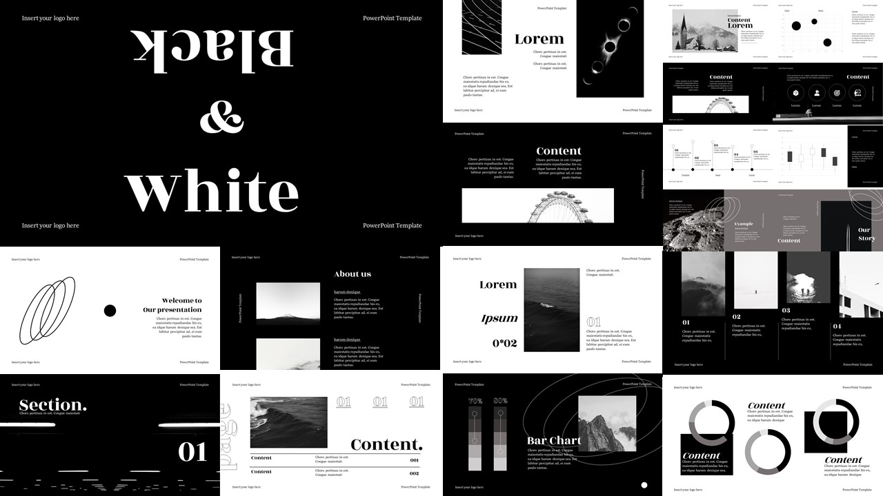 black-and-white-powerpoint-template-powerpoint-hub