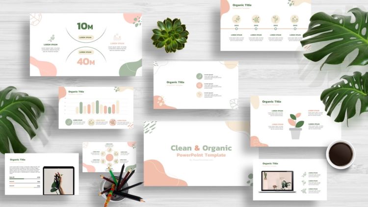 PowerPointHub-Clean&Organic-Thumbnail