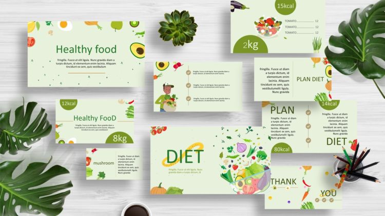 PowerPointHub-Diet Thumbnail