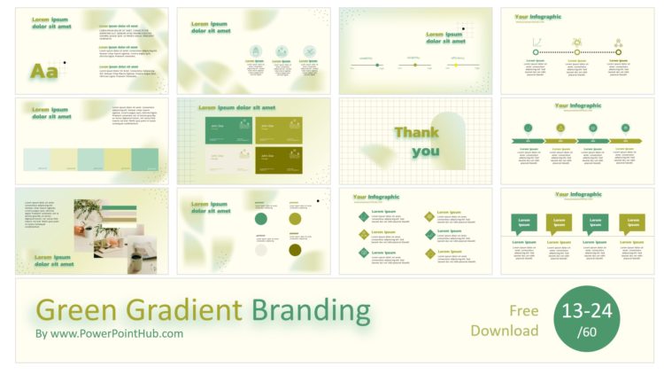 PowerPointHub-Green-Gradient-Branding-Slides-Detail2