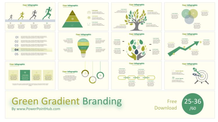 PowerPointHub-Green-Gradient-Branding-Slides-Detail3