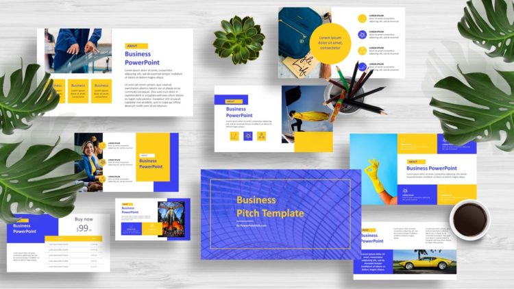 PowerPointHub-Business-Pitch-Thumbnail