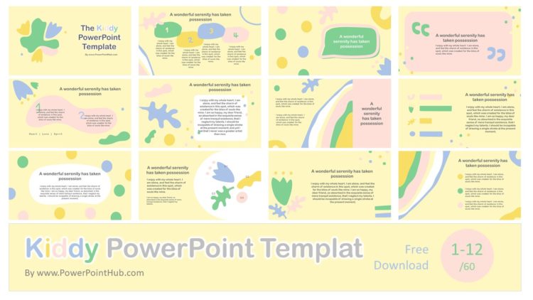 PowerPointHub-Kiddy-Slides-Thumbnail-1