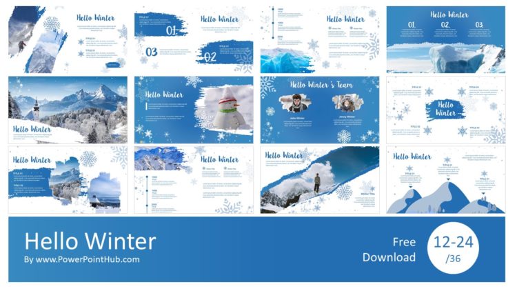 PowerPointHub-Hello-Winter-Slides-Thumbnail-2