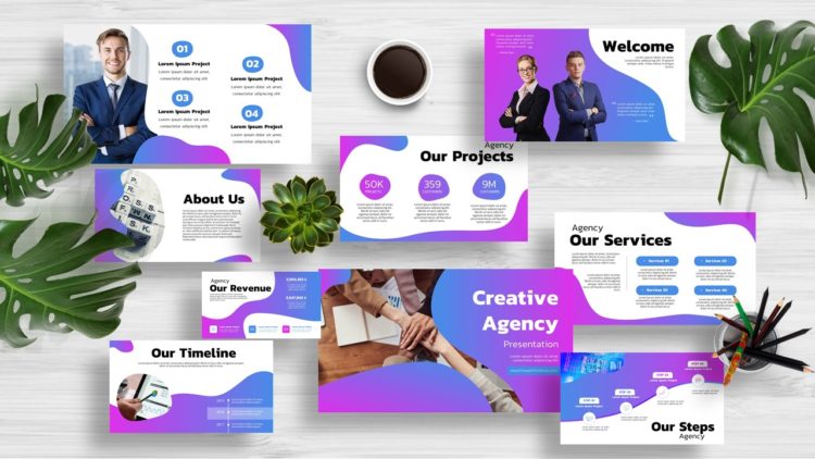 PowerPointHub-Creative Agency-Thumbnail