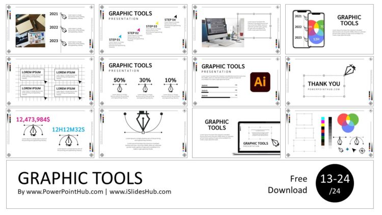 PowerPointHub-Graphic-Tool-Slides-Thumbnail-2