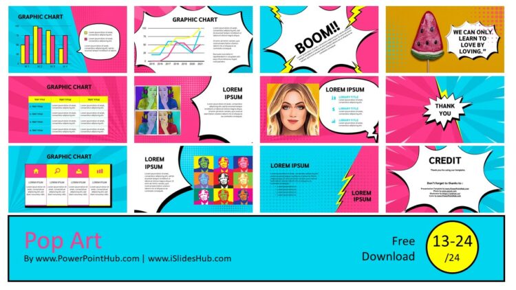 PowerPointHub-PopArt-7HGlJm-Slides-Thumbnail-2