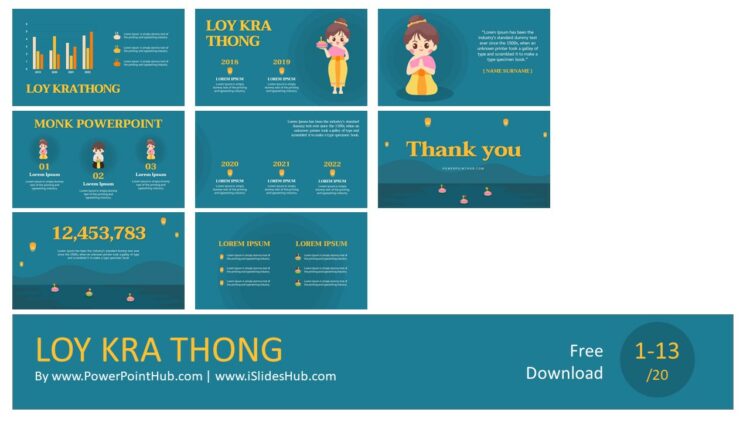 PowerPointHub-LoyKraThong-Slides-Thumbnail-2