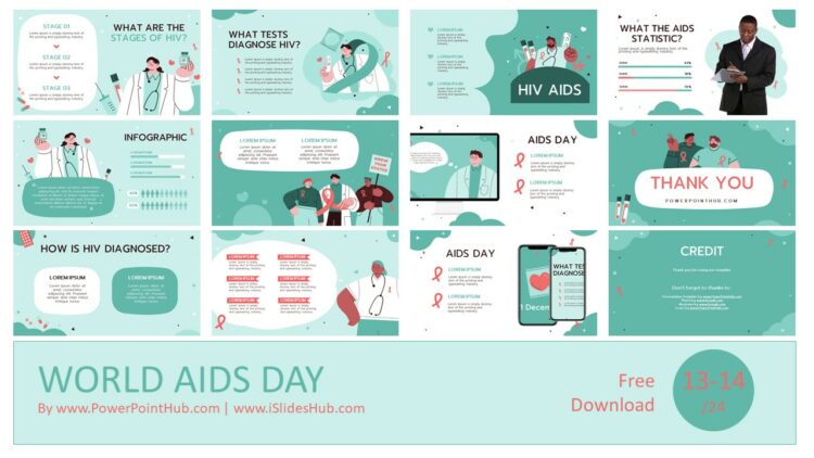PowerPointHub-World-Aids-Day-Slides-Thumbnail-2