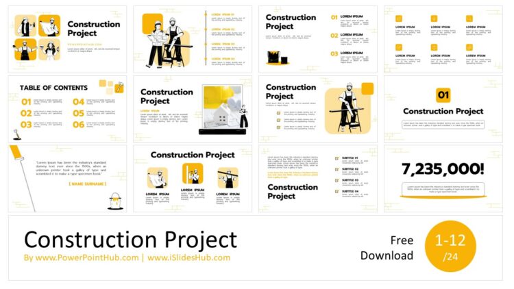 Construction-Project-Slides-Thumbnail-1