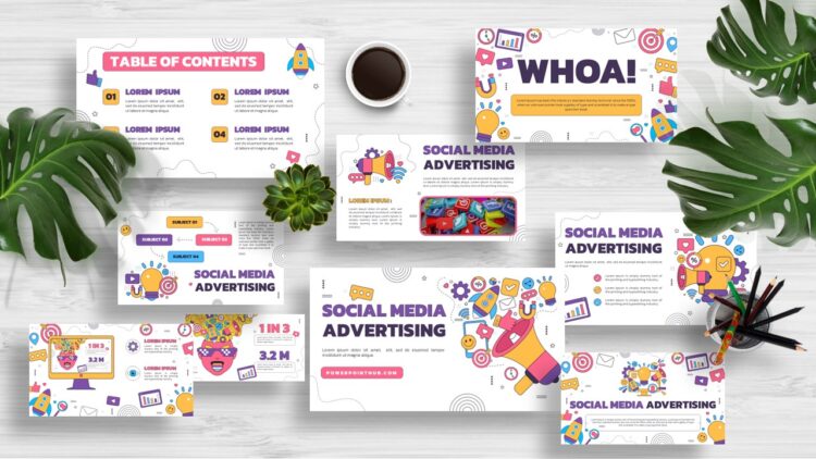 PowerPointHub-Social-Media-Advertising-thumbnail