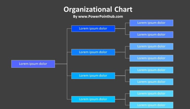 Organizational-Chart-103-by-PowerPointHub.com-4