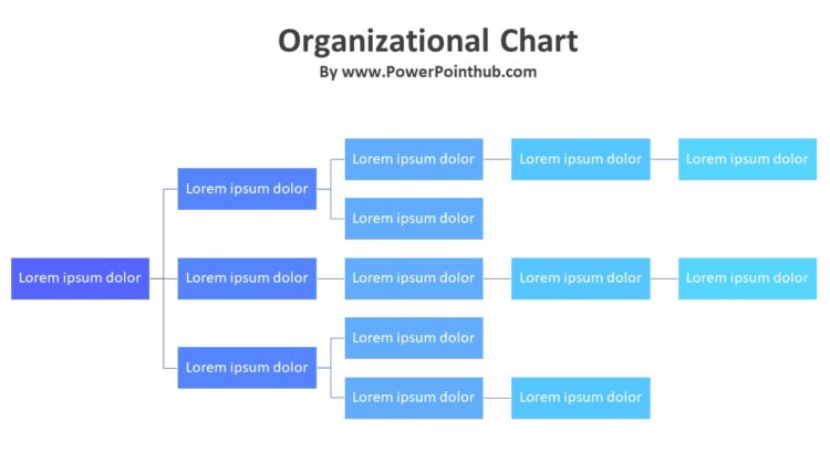 Organizational-Chart-104-by-PowerPointHub.com-3