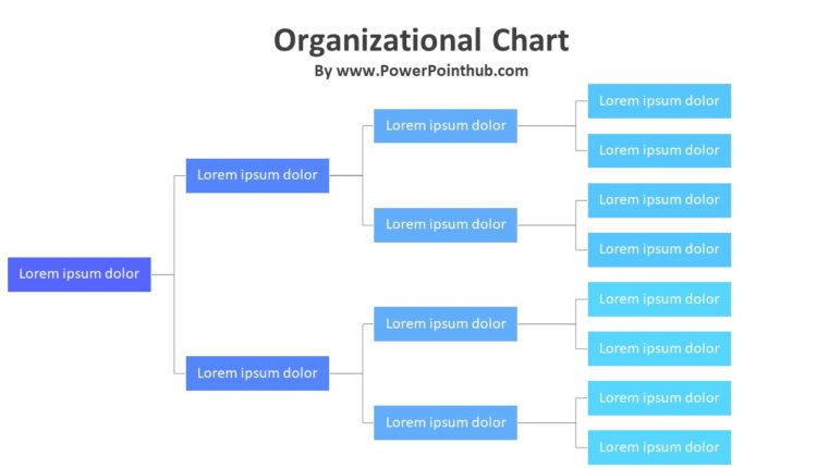 Organizational-Chart-105-by-PowerPointHub.com-3