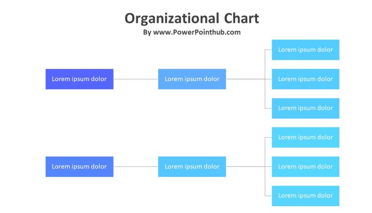 Organizational Chart 106 by PowerPointHub.com (3)